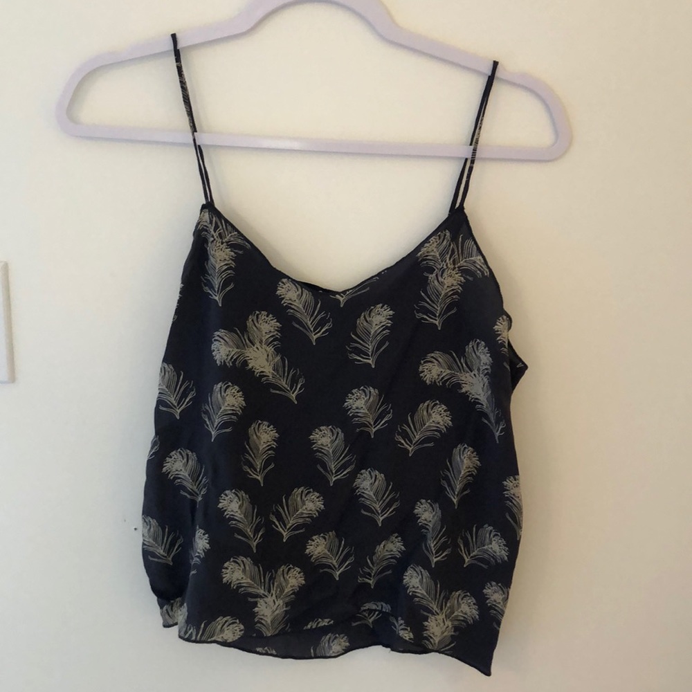 Winter Kate Patterned Camisole